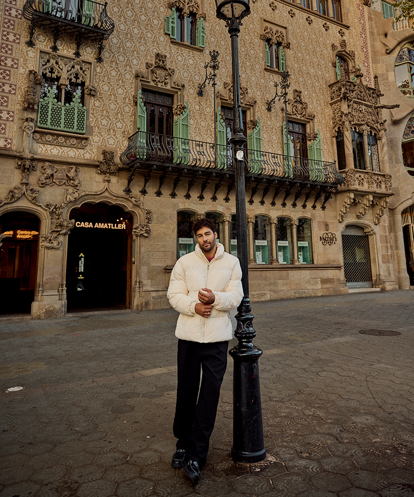 BARCELONA 17 EKİM 2025